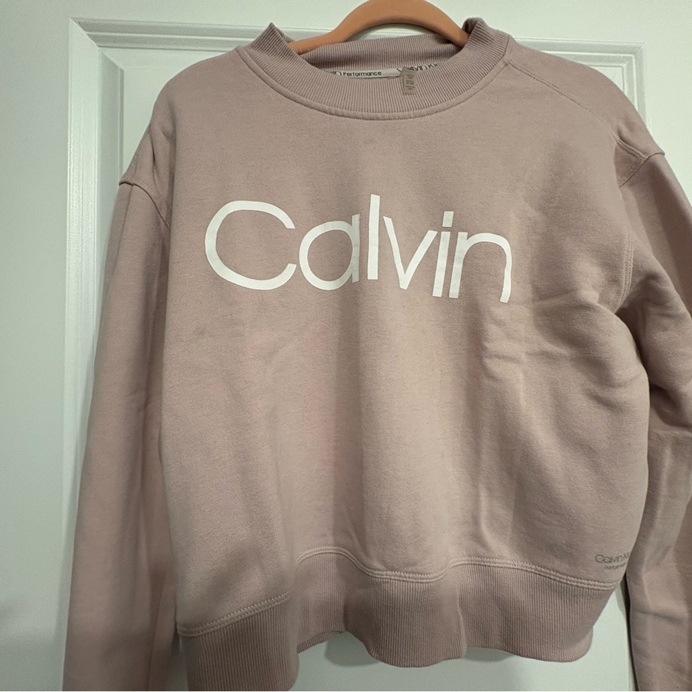 Calvin klein sport hoddie